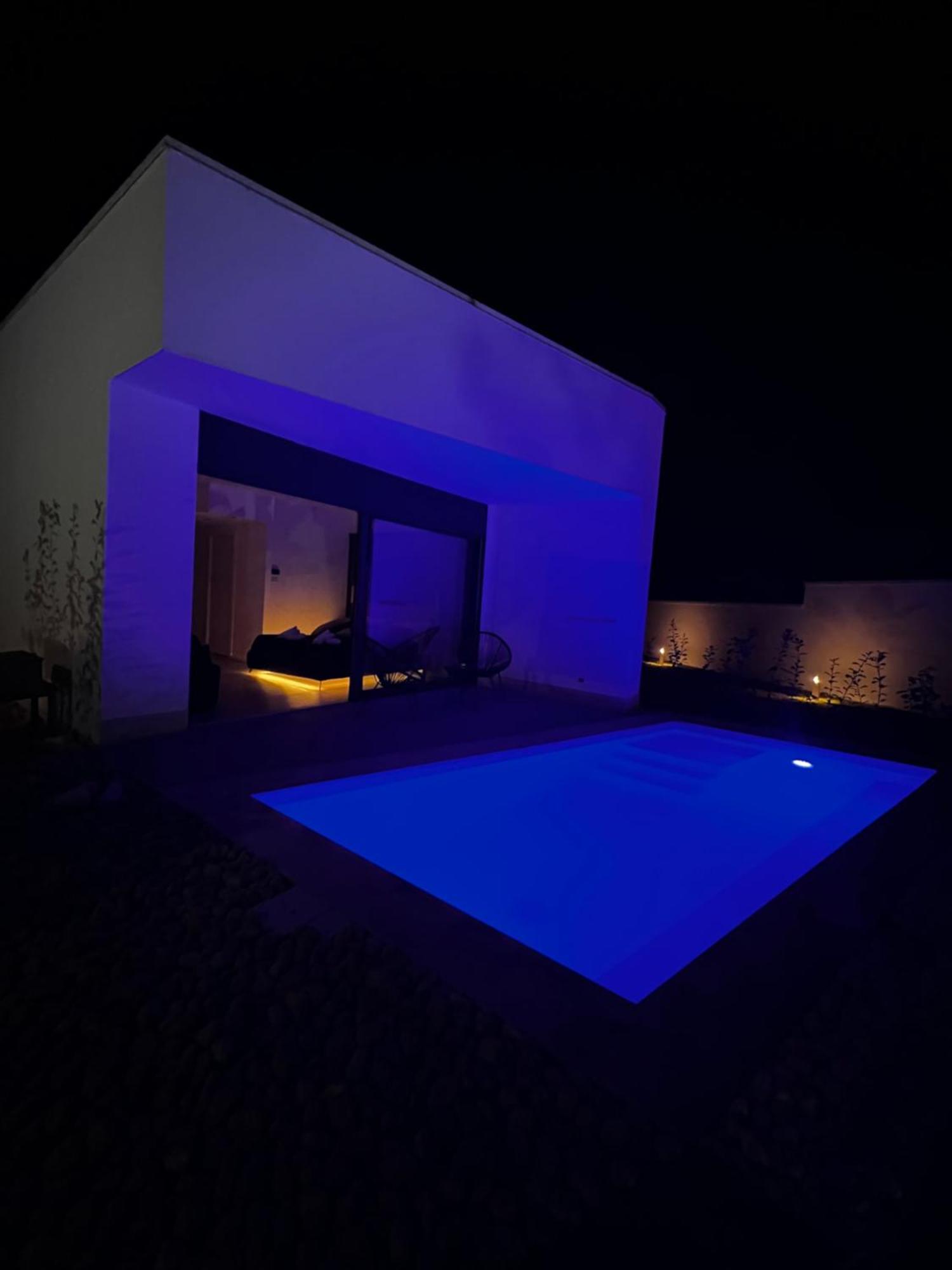 Luxury In The Jungle Villa Formello Eksteriør billede