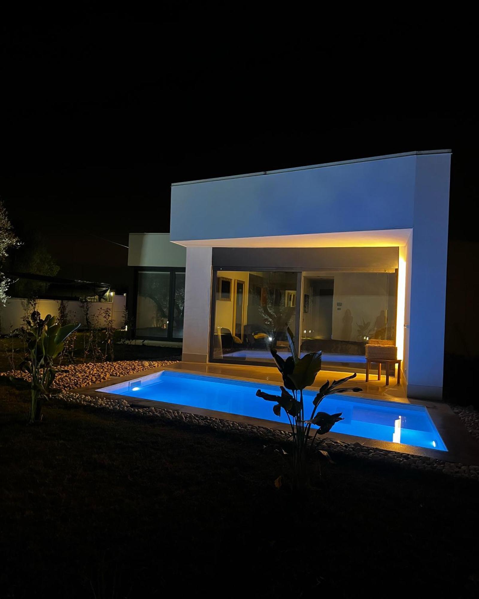 Luxury In The Jungle Villa Formello Eksteriør billede